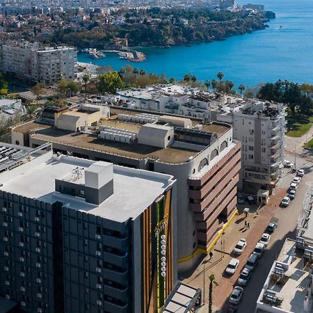 Afflon Hotels Loft City Antalya Dış mekan fotoğraf