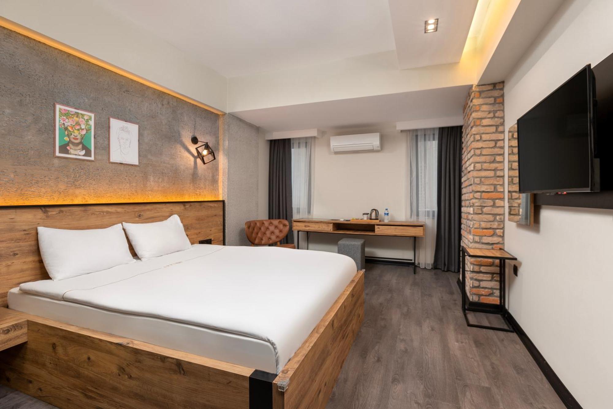 Afflon Hotels Loft City Antalya Dış mekan fotoğraf